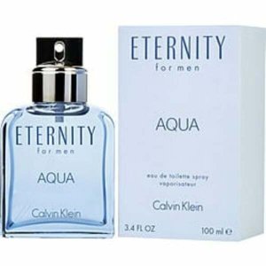 Calvin 194588 Edt Spray 3.4 Oz For Men