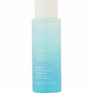 Clarins 129535 Instant Eye Make Up Remover  --125ml4.2oz For Women