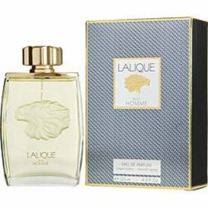 Lalique 128307 Eau De Parfum Spray 4.2 Oz For Men