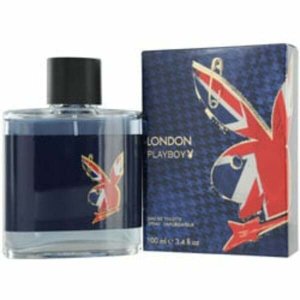 Playboy 207226 Edt Spray 3.4 Oz For Men