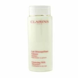 Clarins 196191 Cleansing Milk - Oily Or Combination Skin --400ml14oz F