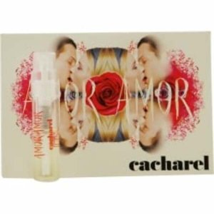 Cacharel 181435 Edt Spray Vial On Card For Women