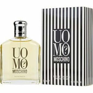 Moschino 120541 Edt Spray 4.2 Oz For Men