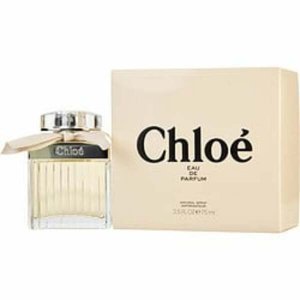 Chloe 157352 Eau De Parfum Spray 2.5 Oz For Women