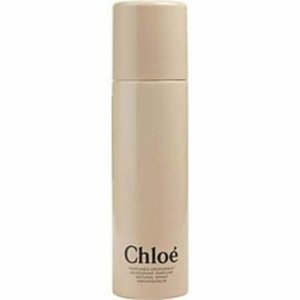 Chloe 206243 Deodorant Spray 3.4 Oz For Women