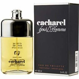 Cacharel 116528 Edt Spray 3.4 Oz For Men