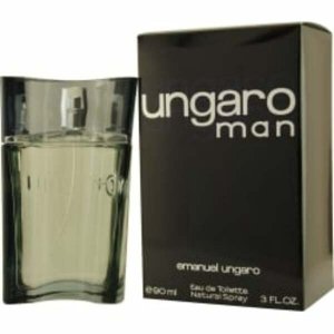 Ungaro 189612 Edt Spray 3 Oz For Men