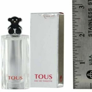 Tous 207262 Edt 0.15 Oz Mini For Women