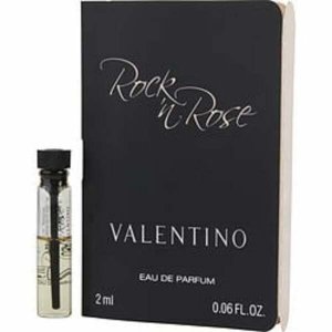 Valentino 181425 Eau De Parfum Vial On Card For Women