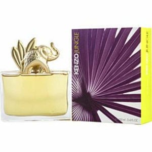 Kenzo 119857 Eau De Parfum Spray 3.4 Oz For Women