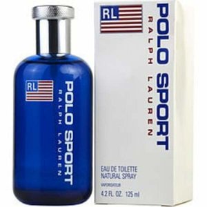 Ralph 122464 Polo Sport By  Edt Spray 4.2 Oz