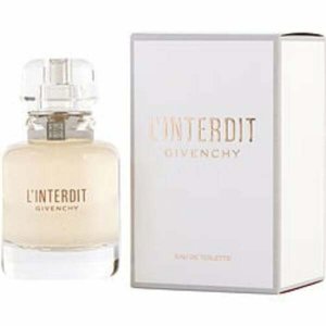 Givenchy 127045 Edt Spray 1.7 Oz (new) For Women