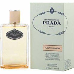 Prada 175527 Eau De Parfum Spray 6.8 Oz (new Packaging) For Women