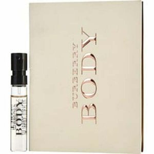 Burberry 233317 Eau De Parfum Spray Vial On Card For Women