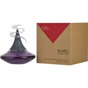 Romeo 157418 Eau De Parfum Spray 3.4 Oz For Women