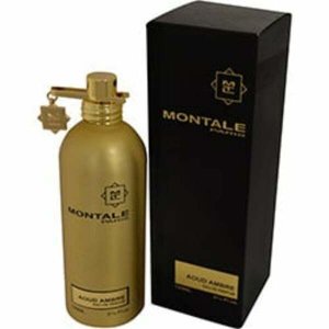 Montale 238482 Eau De Parfum Spray 3.4 Oz For Anyone