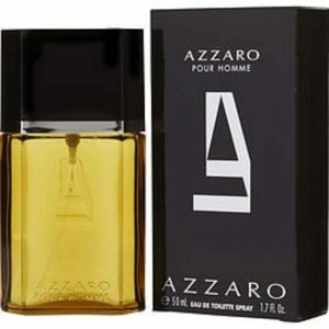 Azzaro 115689 Edt Spray 1.7 Oz For Men