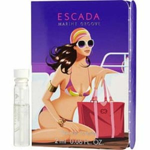 Escada 217036 Edt Vial On Card For Women