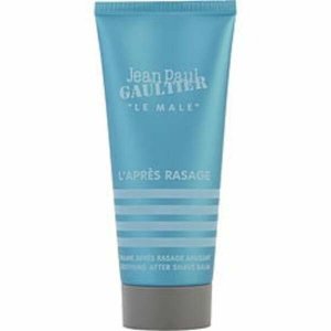 Jean 202160 Aftershave Balm 3.4 Oz For Men