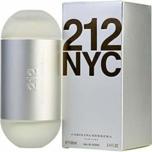 Carolina 125931 Edt Spray 3.4 Oz For Women