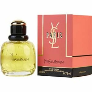 Yves 122276 Eau De Parfum Spray 2.5 Oz For Women