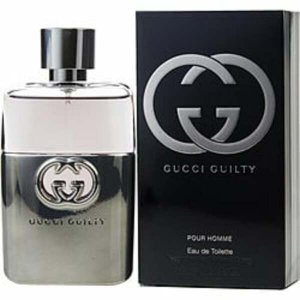 Gucci 483580 Edt Spray 1.6 Oz For Men