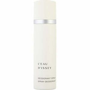 Issey 151852 Deodorant Spray 3.3 Oz For Women