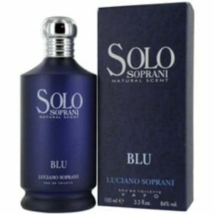 Luciano 221712 Edt Spray 3.4 Oz For Men