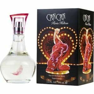 Paris 154992 Eau De Parfum Spray 3.4 Oz For Women