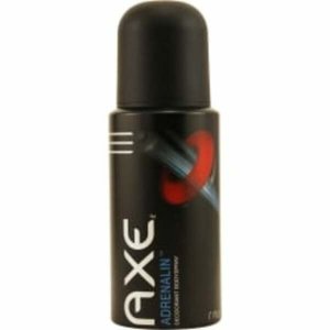 Unilever 166077 Adrenaline Deodorant Body Spray 5 Oz For Men