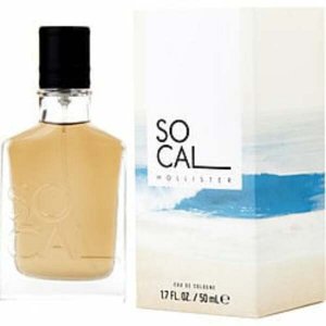 Hollister 209546 Eau De Cologne Spray 1.7 Oz For Men