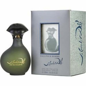 Salvador 126505 Edt Spray 3.4 Oz For Men