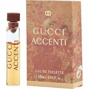 Gucci 151427 Edt Vial On Card For Women