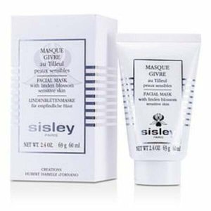 Sisley 131338 Botanical Facial Mask With Linden Blossom  --60ml2oz For