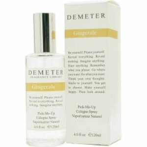 Demeter 116633 Cologne Spray 4 Oz For Anyone