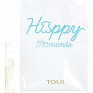 Tous 331013 Edt Spray Vial On Card For Women