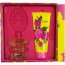 Betsey 200434 Eau De Parfum Spray 3.4 Oz  Shower Gel 6.7 Oz For Women