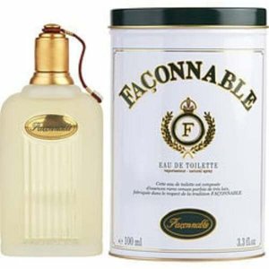 Faconnable 126421 Edt Spray 3.3 Oz For Men