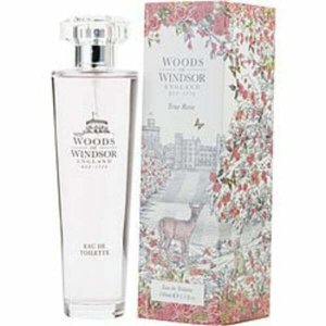 Woods 221826 Edt Spray 3.3 Oz For Women