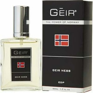 Geir 154524 Eau De Parfum Spray 1.7 Oz For Men