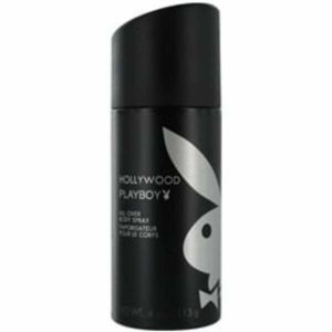 Playboy 223531 Deodorant Body Spray 4 Oz For Men