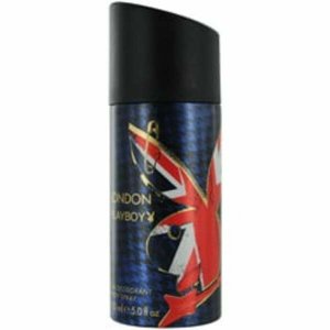 Playboy 216076 Deodorant Body Spray 5 Oz For Men