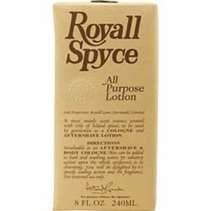 Royall 122687 Aftershave Lotion Cologne 8 Oz For Men