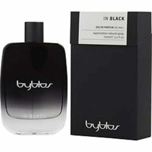 Byblos 210162 Eau De Parfum Spray 3.4 Oz For Men