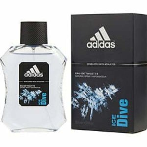 Adidas 207383 Edt Spray 3.4 Oz (developed With Athletes) For Men