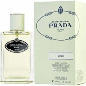 Prada 155450 Eau De Parfum Spray 3.4 Oz For Women