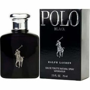 Ralph 139555 Polo Black By