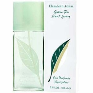 Elizabeth EA2688-400 Green Tea By  Eau Parfumee Scent Spray 3.4 Oz 413