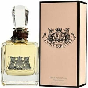 Juicy 147003 Eau De Parfum Spray 3.4 Oz For Women