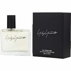 Yohji 126669 Edt Spray 3.4 Oz For Men